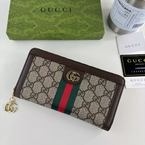 Gucci Wallets #1388679 $42.00 USD, Wholesale Replica Gucci Wallets