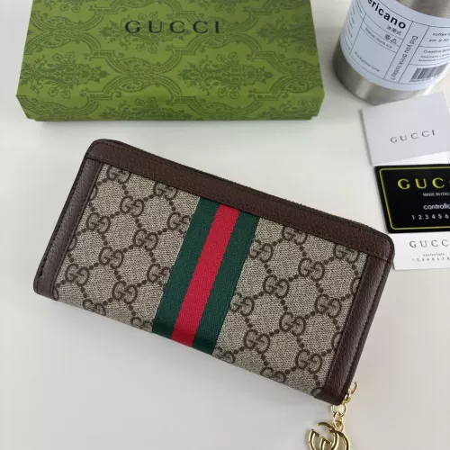 Replica Gucci Wallets #1388679 $42.00 USD for Wholesale