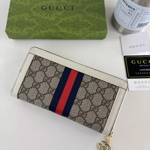 Replica Gucci Wallets #1388680 $42.00 USD for Wholesale