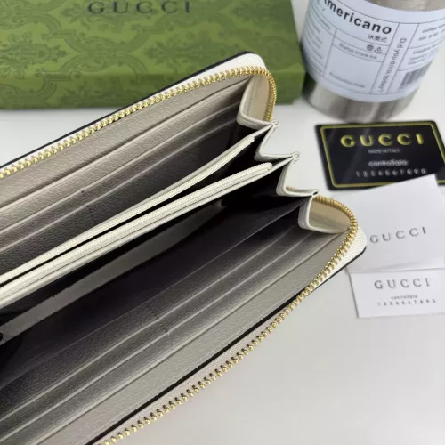 Replica Gucci Wallets #1388681 $42.00 USD for Wholesale