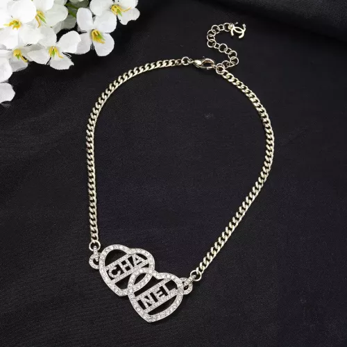 Chanel Necklaces For Women #1388684 $29.00 USD, Wholesale Replica Chanel Necklaces
