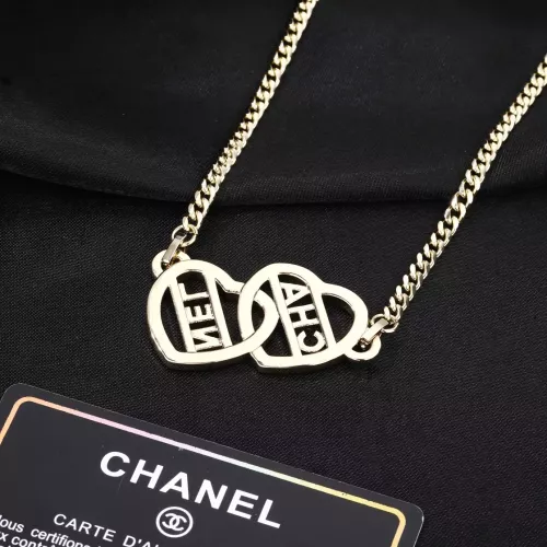 Replica Chanel Necklaces For Women #1388684 $29.00 USD for Wholesale