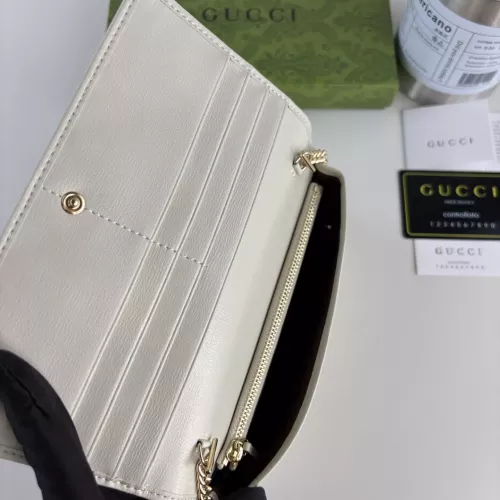 Replica Gucci Wallets For Women #1388686 $52.00 USD for Wholesale