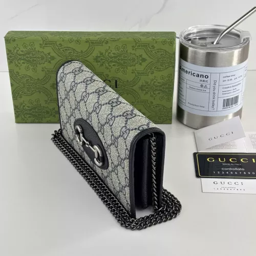 Replica Gucci Wallets For Women #1388688 $52.00 USD for Wholesale