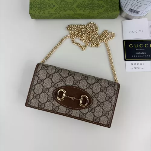 Gucci Wallets For Women #1388689 $52.00 USD, Wholesale Replica Gucci Wallets