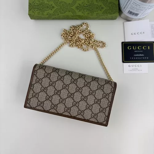 Replica Gucci Wallets For Women #1388689 $52.00 USD for Wholesale