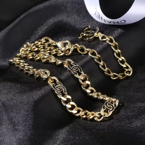 Replica Chanel Necklaces For Women #1388691 $32.00 USD for Wholesale