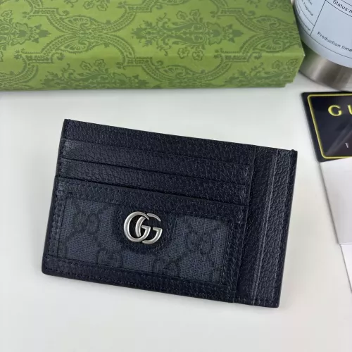 Gucci Card Holders #1388692 $34.00 USD, Wholesale Replica Gucci Wallets