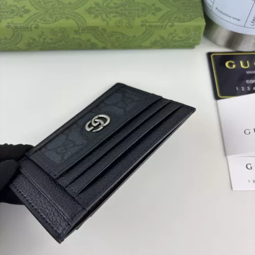 Replica Gucci Card Holders #1388692 $34.00 USD for Wholesale