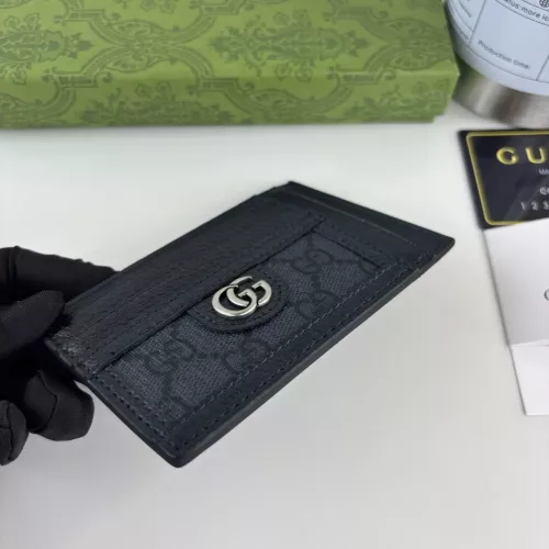 Replica Gucci Card Holders #1388692 $34.00 USD for Wholesale