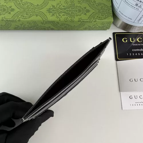 Replica Gucci Card Holders #1388693 $34.00 USD for Wholesale