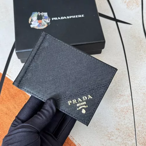 Prada Card Holders #1388696 $38.00 USD, Wholesale Replica Prada Wallets