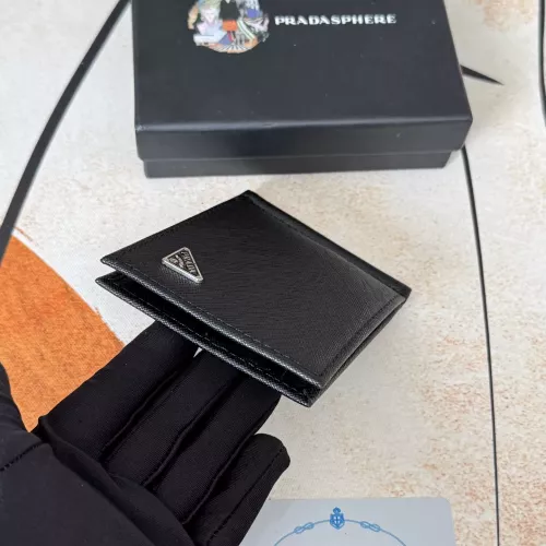 Replica Prada Card Holders #1388700 $38.00 USD for Wholesale