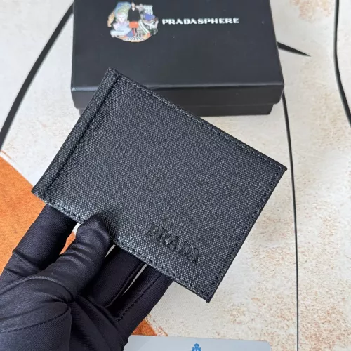 Prada Card Holders #1388702 $38.00 USD, Wholesale Replica Prada Wallets