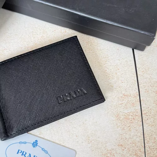 Replica Prada Card Holders #1388702 $38.00 USD for Wholesale