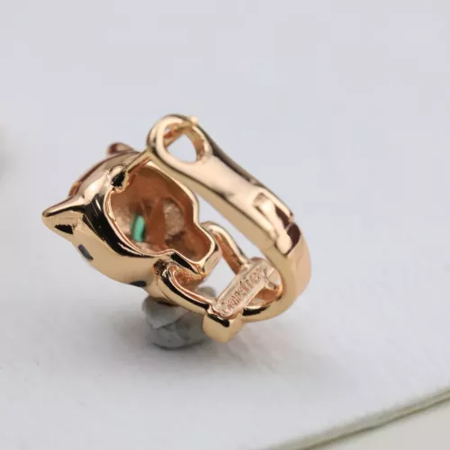 Replica Cartier Earrings For Women #1388704 $40.00 USD for Wholesale