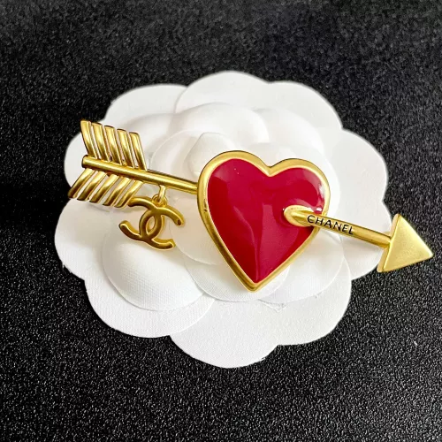 Chanel Brooches For Women #1388706 $32.00 USD, Wholesale Replica Chanel Brooches