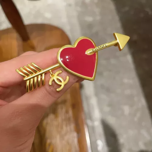 Replica Chanel Brooches For Women #1388706 $32.00 USD for Wholesale