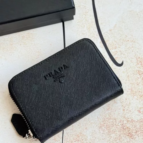 Prada Card Holders #1388709 $39.00 USD, Wholesale Replica Prada Wallets