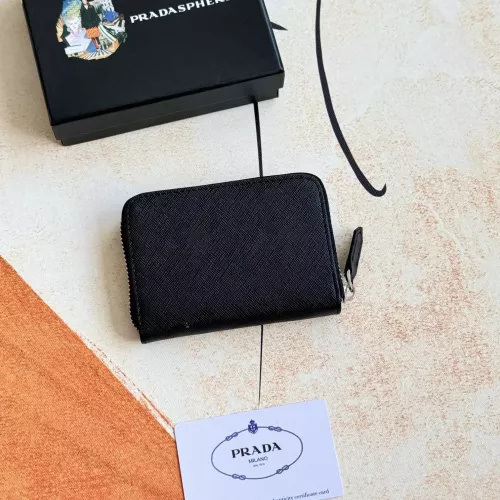 Replica Prada Card Holders #1388710 $39.00 USD for Wholesale