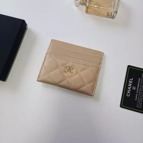 Replica Chanel Card Holders #1388719 $29.00 USD for Wholesale