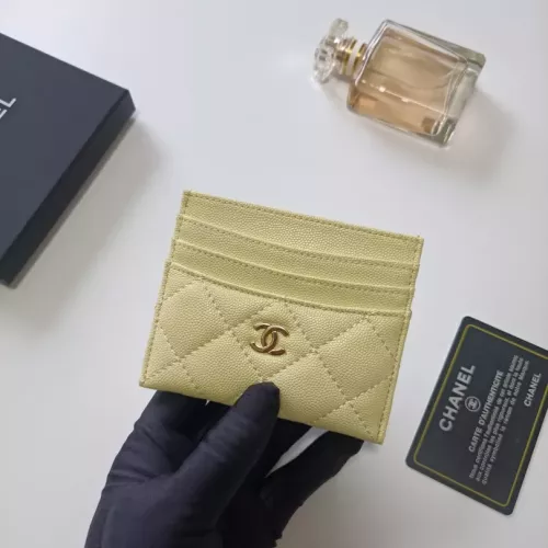 Chanel Card Holders #1388720 $29.00 USD, Wholesale Replica Chanel Wallets