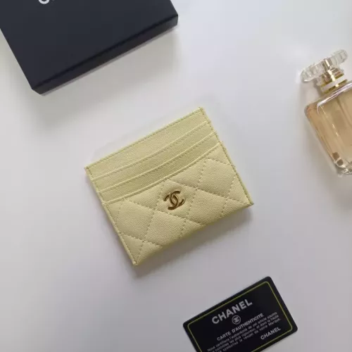 Replica Chanel Card Holders #1388720 $29.00 USD for Wholesale