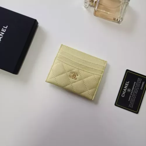 Replica Chanel Card Holders #1388720 $29.00 USD for Wholesale