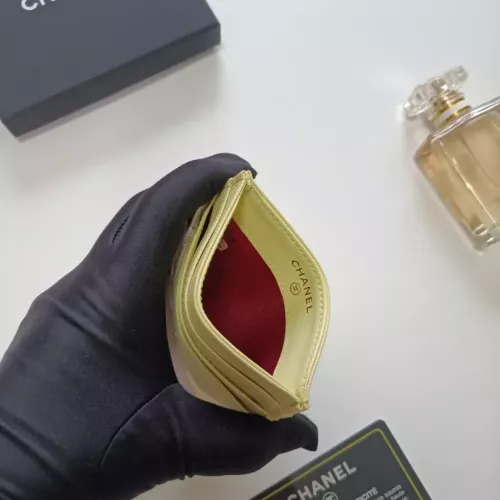 Replica Chanel Card Holders #1388720 $29.00 USD for Wholesale