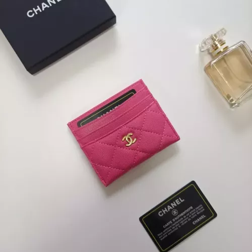 Replica Chanel Card Holders #1388721 $29.00 USD for Wholesale