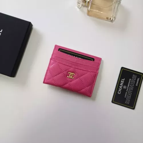 Replica Chanel Card Holders #1388721 $29.00 USD for Wholesale