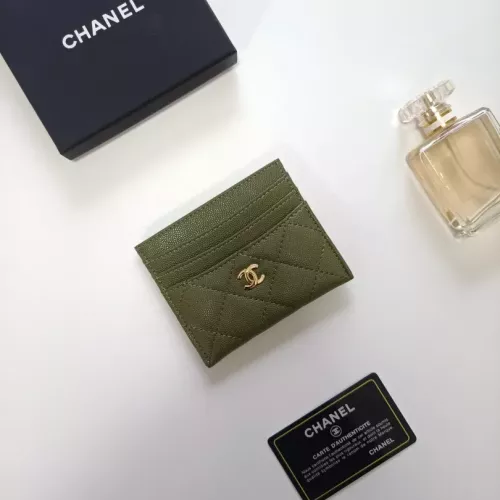 Replica Chanel Card Holders #1388723 $29.00 USD for Wholesale