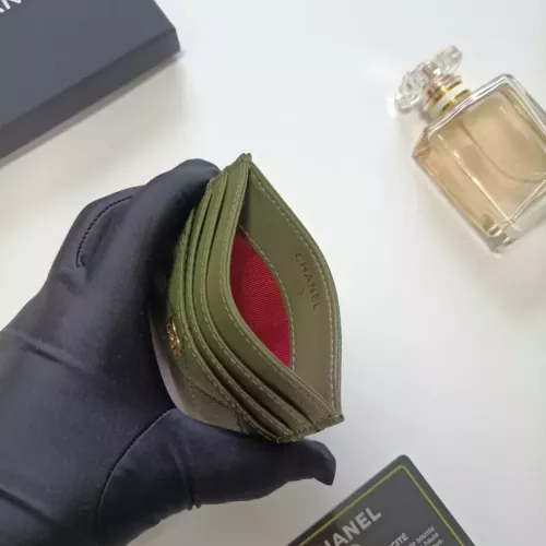 Replica Chanel Card Holders #1388723 $29.00 USD for Wholesale