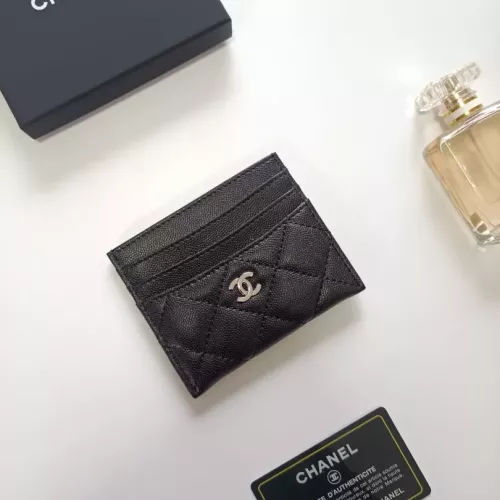 Replica Chanel Card Holders #1388724 $29.00 USD for Wholesale