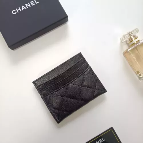 Replica Chanel Card Holders #1388724 $29.00 USD for Wholesale