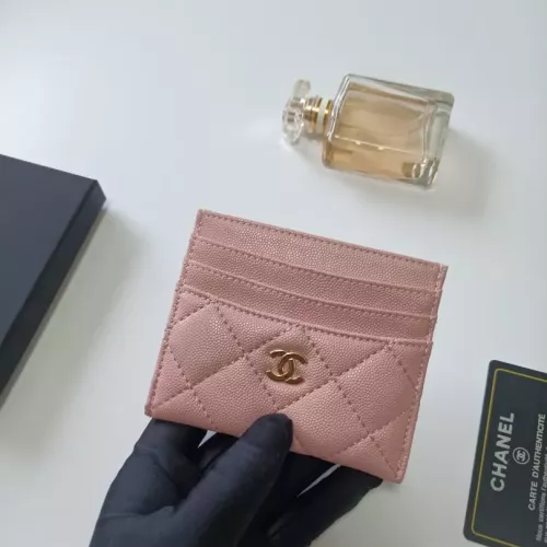 Chanel Card Holders #1388726 $29.00 USD, Wholesale Replica Chanel Wallets