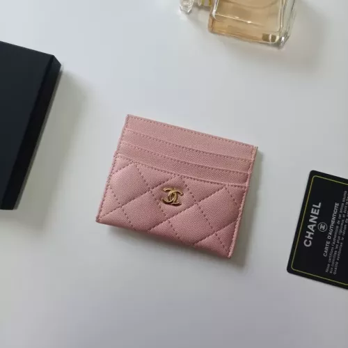 Replica Chanel Card Holders #1388726 $29.00 USD for Wholesale