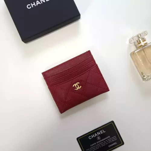 Replica Chanel Card Holders #1388727 $29.00 USD for Wholesale