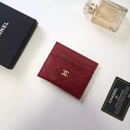 Replica Chanel Card Holders #1388727 $29.00 USD for Wholesale