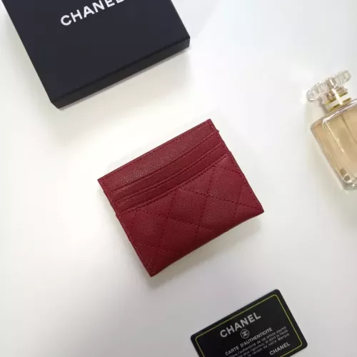 Replica Chanel Card Holders #1388727 $29.00 USD for Wholesale