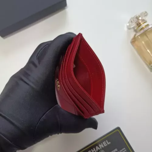 Replica Chanel Card Holders #1388727 $29.00 USD for Wholesale