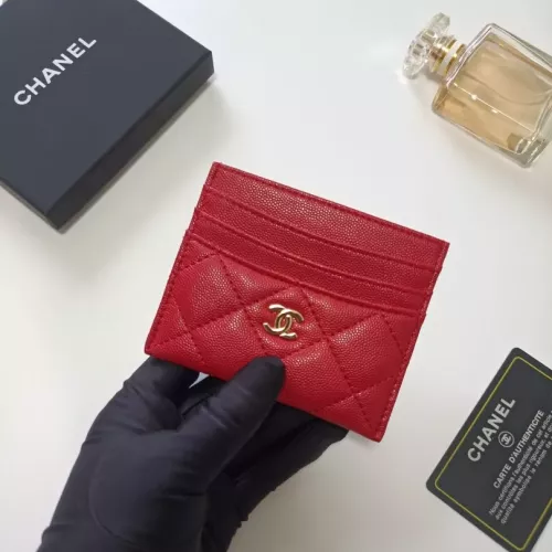 Chanel Card Holders #1388728 $29.00 USD, Wholesale Replica Chanel Wallets