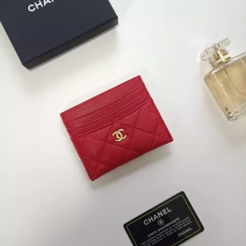 Replica Chanel Card Holders #1388728 $29.00 USD for Wholesale