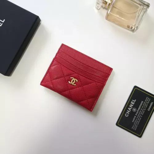 Replica Chanel Card Holders #1388728 $29.00 USD for Wholesale