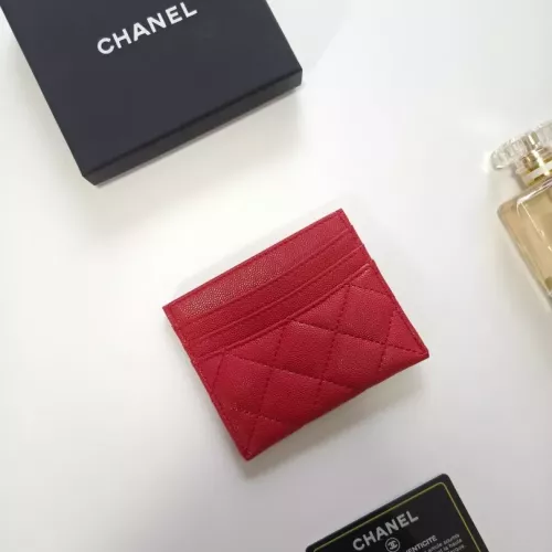 Replica Chanel Card Holders #1388728 $29.00 USD for Wholesale