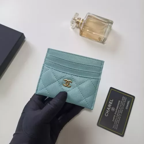 Chanel Card Holders #1388729 $29.00 USD, Wholesale Replica Chanel Wallets