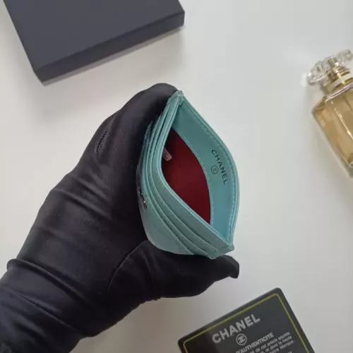 Replica Chanel Card Holders #1388729 $29.00 USD for Wholesale