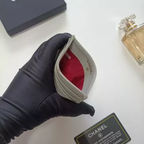 Replica Chanel Card Holders #1388730 $29.00 USD for Wholesale