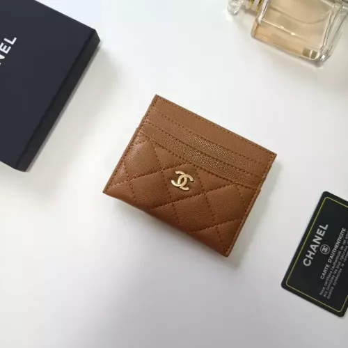 Replica Chanel Card Holders #1388731 $29.00 USD for Wholesale
