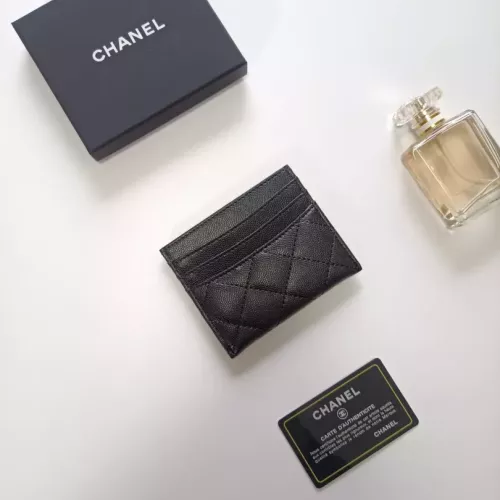 Replica Chanel Card Holders #1388733 $29.00 USD for Wholesale